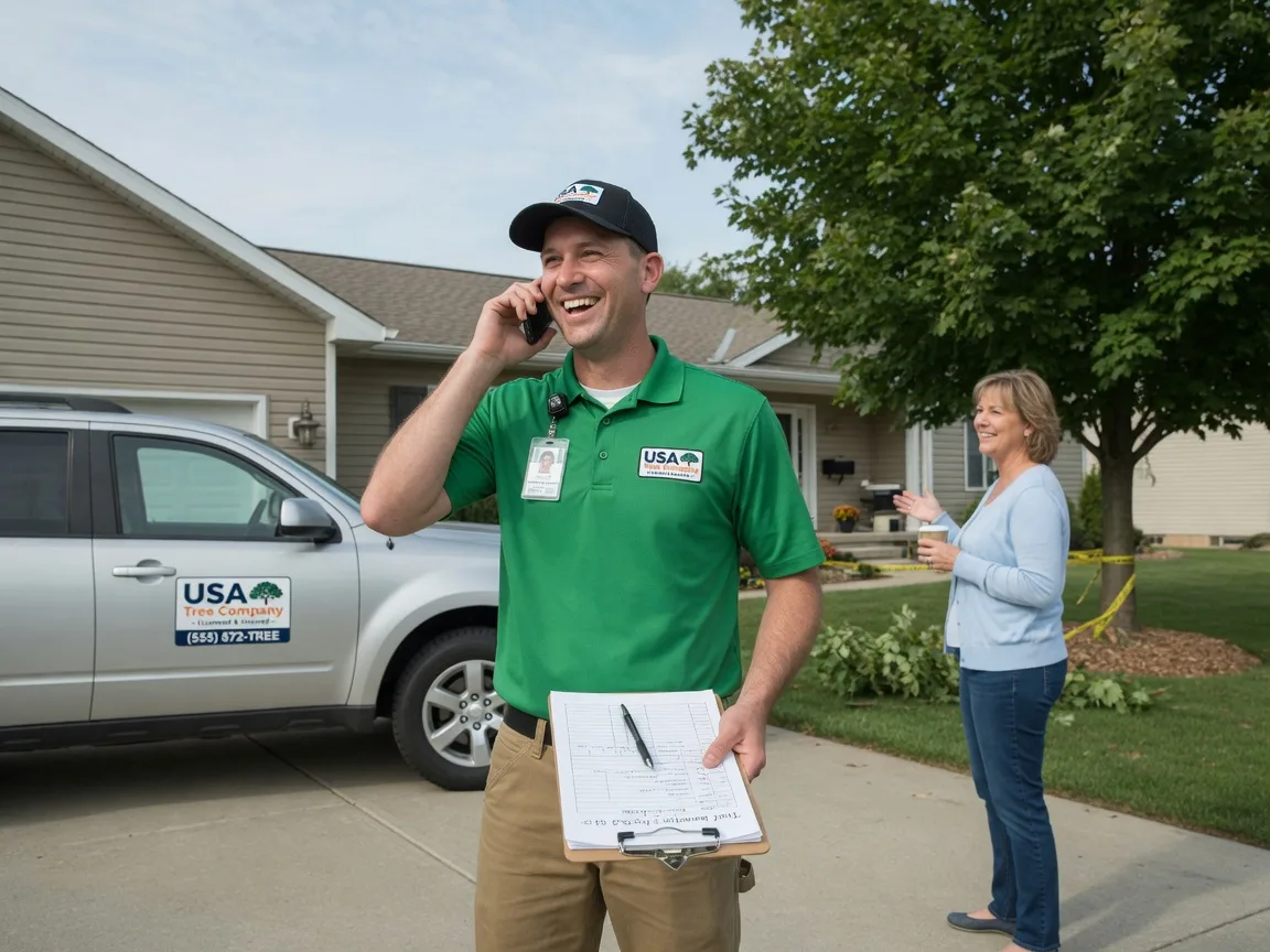 Tree Care Harrisville, WV FAQs
