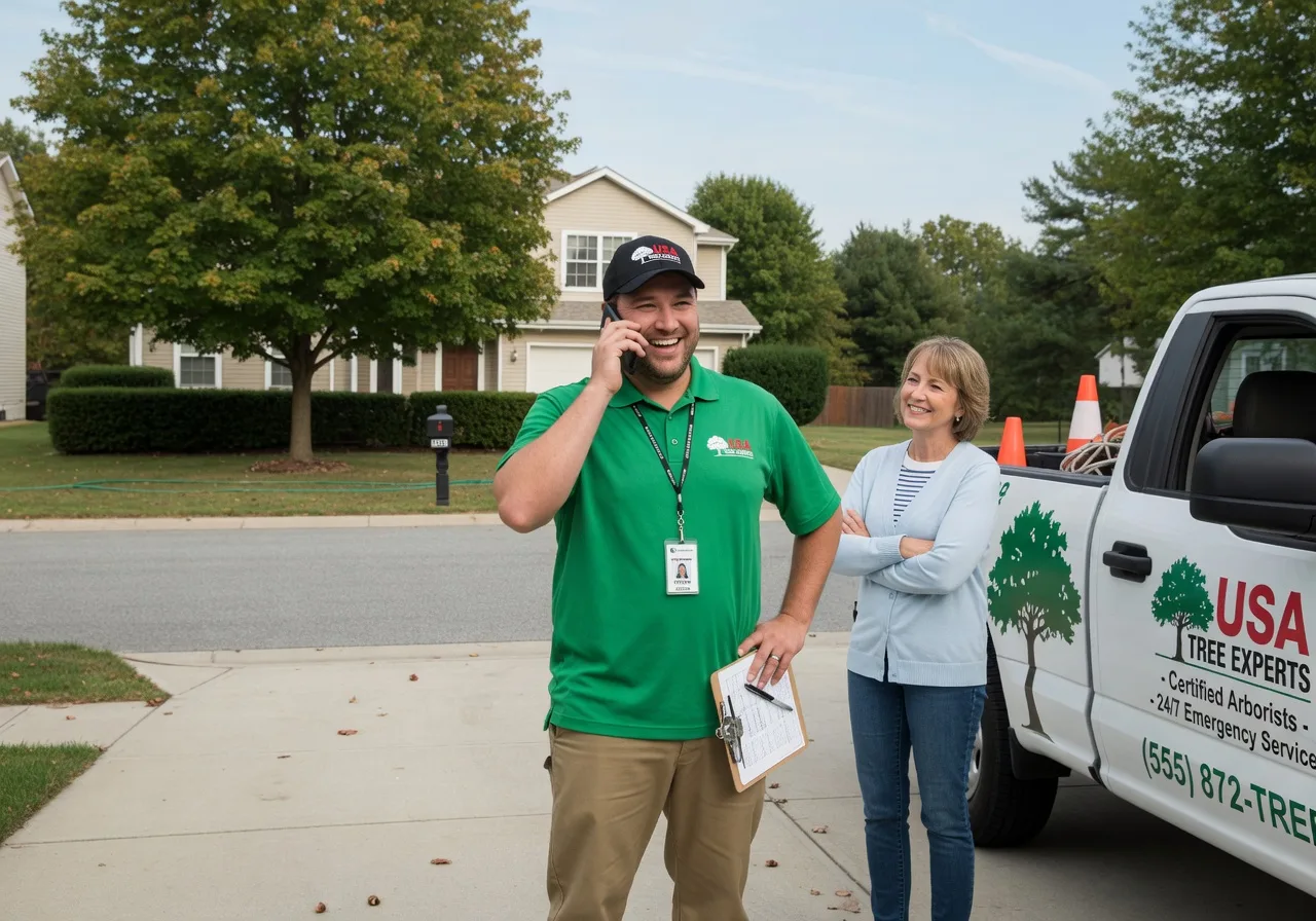 Tree Services Harrisville, WV FAQs